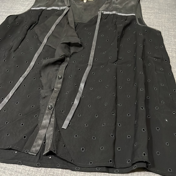 Women’s Sleeveless blouse from Rebecca Taylor - Picture 3 of 7